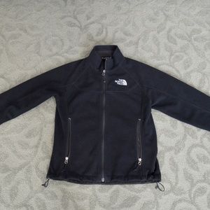 North Face Windwall Full Zip Fleece